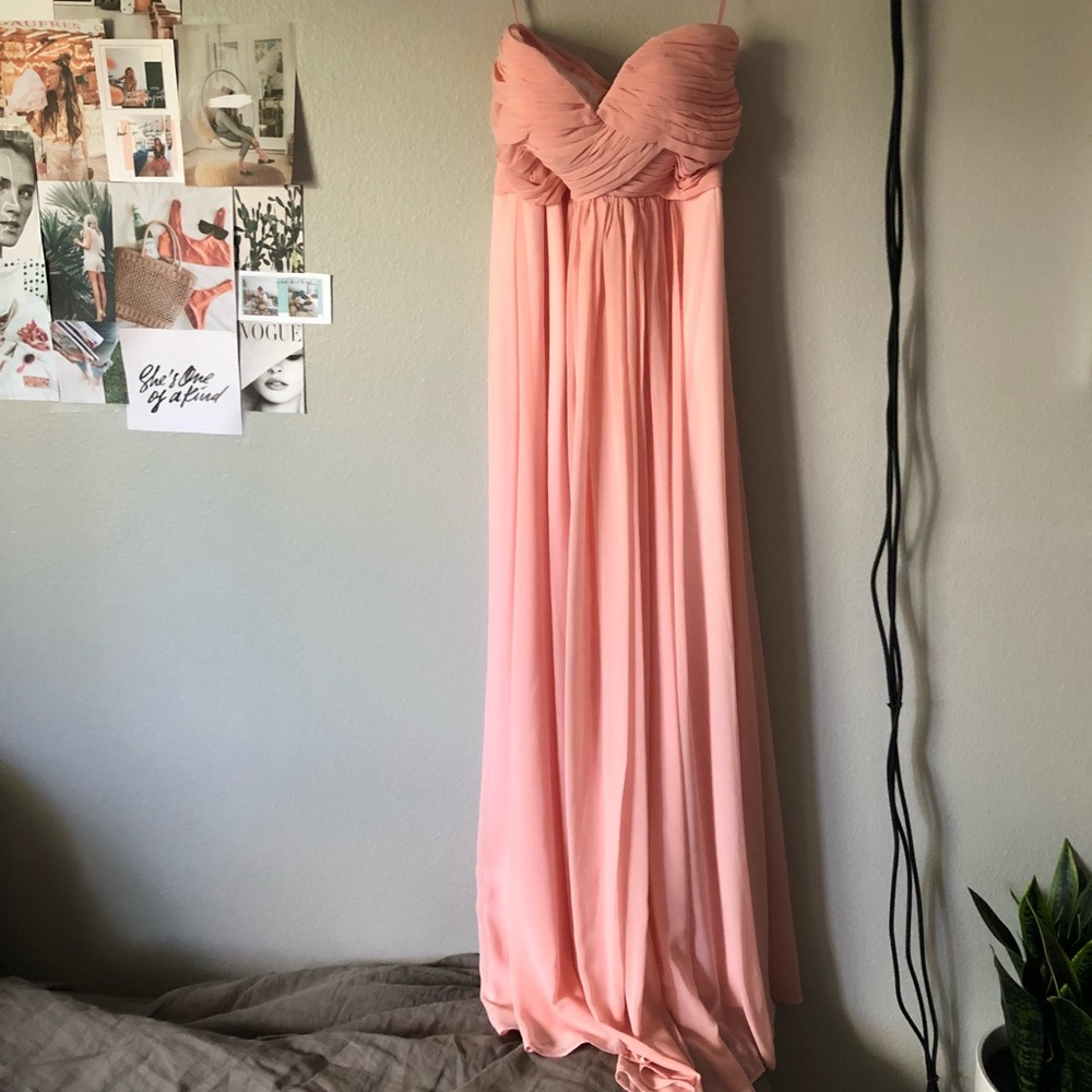 Brand new never worn prom or bridesmaids dress